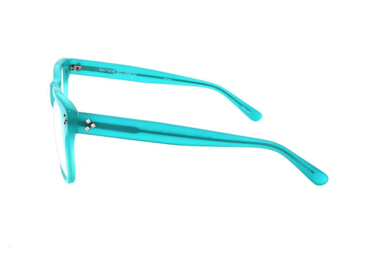 Matthew Williamson by Linda Farrow MW68 Eyeglasses - view 4